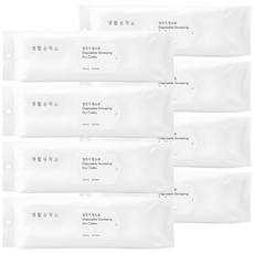 Saengong 生活工作所 靜電除塵布 60入, 8個