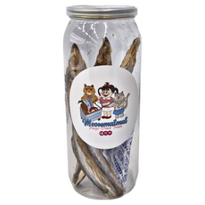 MeowMatMat 喵乜乜 凍乾, 柳葉魚, 30g, 1罐