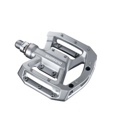 SHIMANO 越野自行車踏板 PD-GR500S, 銀, 1個