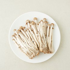 친환경 길게 키운 갈색 만가닥버섯, 1개, 150g