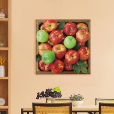 WEMODERN 室內設計海報 蘋果箱 2