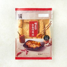 삼진어묵 매운모듬어묵, 905g, 1개