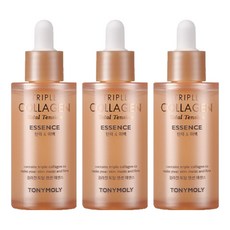 토니모리 트리플 콜라겐 토탈 텐션 에센스, 50ml, 3개