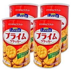 YBC Levain 餅乾, 358.4g, 4罐