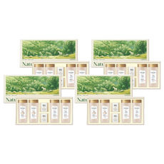 AEKYUNG 愛敬 牛奶精華身體護理禮盒, 4個