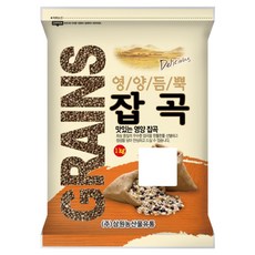 삼원농산 중국산 수입 들깨, 1개, 1kg