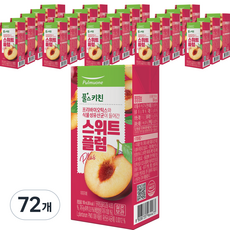 풀스키친 스위트 플럼 Plus, 190ml, 72개