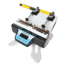 DESIGN DREAM Mug Press 2-Piece Mug Me 210 套組, 混色, ST-210