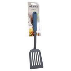 Wiltshire ECO漏鏟 耐熱250°C 不沾鍋適用, 莫蘭迪色系手柄, 1支