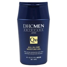 DHC 男性全效保濕露 臉部身體用 Q10, 200ml, 1瓶
