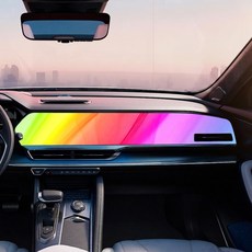 Skoko 雷諾 PHEANOSTIC 超高畫質 True Color AR 全覆蓋導航螢幕保護貼套組