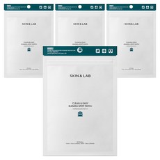 스킨앤랩 블래미쉬 스팟 패치, 54개입, 4개