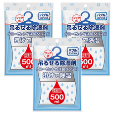 吊掛式集水除濕袋, 250g, 3包