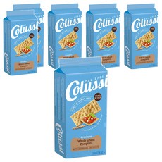 Kolusi 全麥餅乾, 6袋, 250g