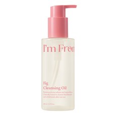 I'm from 無花果卸妝油, 1瓶, 200ml