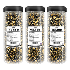 五峰烤黑米, 250g, 3罐