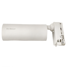 Dr.Bright 亮博士 12W LED軌道燈, 白色, 1個