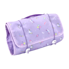 UM 收納掛袋，聚酯纖維材質，25x54公分, 獨角獸, 44 x 35cm