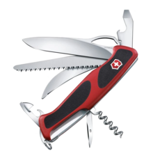 VICTORINOX 瑞士維氏 13用瑞士刀 RangerGrip 57 130mm 德國鋼刀刃, 1個