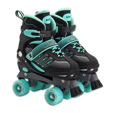 ZOOT New Roller直排輪, 黑色, 1個