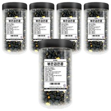 Gomine 烤黑豆, 200g, 5個