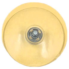 Kiddo Earth 磁吸肥皂架, 不鏽鋼, 鋁, 磁鐵, 尺寸約8x5cm, 1個, 黑色