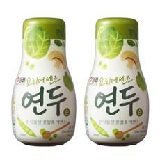 샘표 요리에센스 연두 순맛, 275ml, 2개