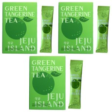 제주담움 청귤스틱 10p, 25g, 3개, 10개