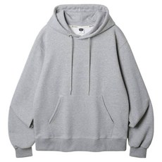 ALVINCLO 男女通用標準版型素色連帽T恤 AVH632