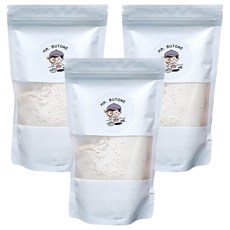 咘酮 271 低糖高纖吐司粉, 110g, 3包