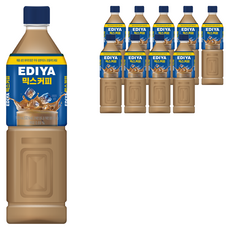 이디야 믹스커피, 1L, 10개