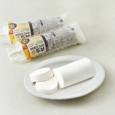 곰곰 부드럽고 고소한 순두부, 350g, 2개