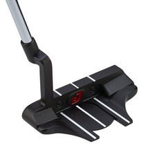 BJ iForce 高爾夫推桿狂熱黑色球員頭 84 厘米 WTL-435, 3.5度