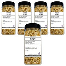 五峰烤玉木, 100克, 5個