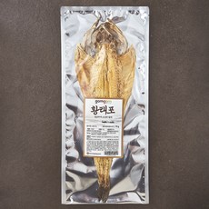 곰곰 황태포, 1개, 70g