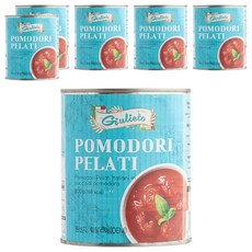 줄리에토 포모도리 필라티, 800g, 6개