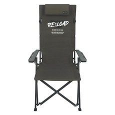 카즈미 다운힐 체어 리로드 플러스, 올리브카키, 1개