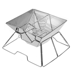 comet 戶外折疊式焚火台 簡易型, 1個