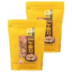 MONGGO FOODS INC. 鍋巴, 1kg, 2個