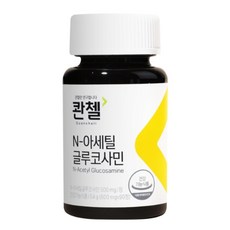 N-乙醯葡萄糖錠 54g, 90顆, 1個