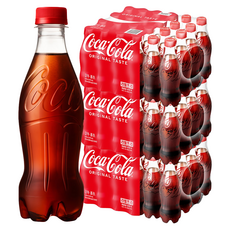 코카콜라 오리지널 무라벨, 370ml, 72개