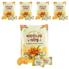 沙棘飴, 120g, 5袋