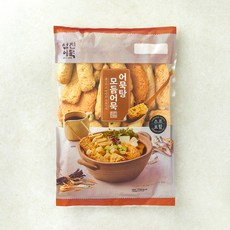 삼진어묵 어묵탕모듬어묵, 1.204kg, 1개