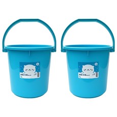 UDA 有達 BIBI水桶 10L, 顏色隨機, 2個