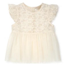 Perimitz 女童可愛刺繡背心 P2422V05047