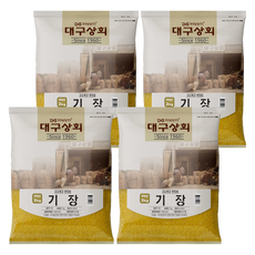 대구상회 고소하고 맛있는 기장, 4kg, 4개