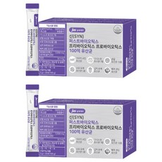 jw Pharmaceutical SYN100億合生元粉隨身包, 5g, 2個