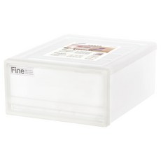 KEYWAY 聯府 簡約抽屜隔板整理箱, 1個