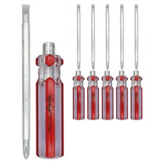 코텍스 양용드라이버 심플, 6개