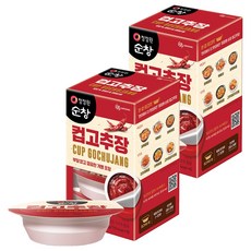 清淨園 小包裝韓式辣椒醬, 2個, 300克